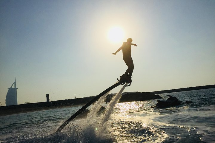 Flyboard in Dubai